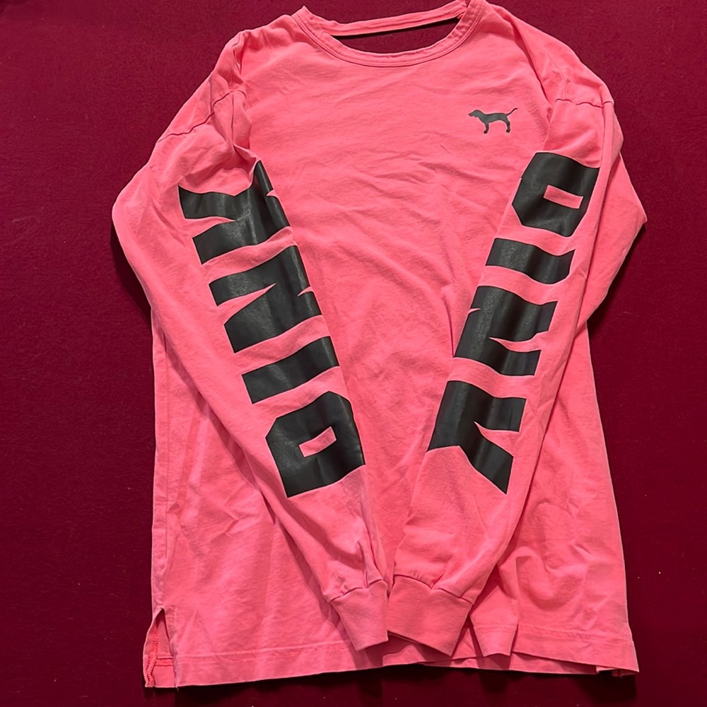 PINK Long Sleeve